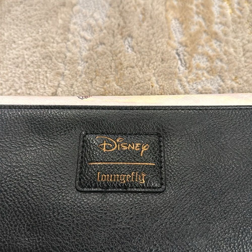 Disney Loungefly Lion King‎ watercolor Wallet EUC - Picture 3 of 7
